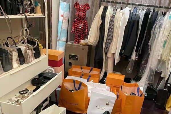 龙州县回收一线品牌衣服