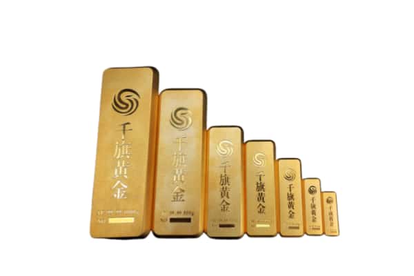 龙州县上门回收各种金条价格