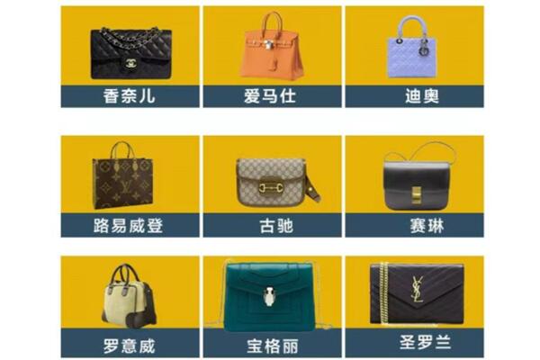 龙州县回收品牌包包